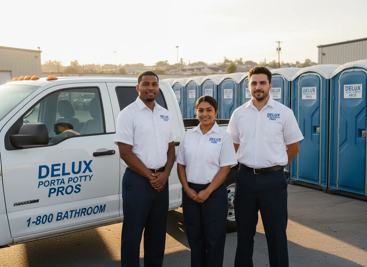 Long-Term Portable Toilet Rental company in Breaks, VA