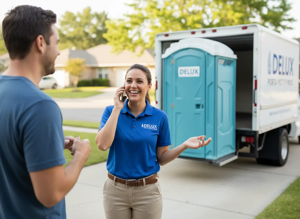 Long-Term Portable Toilet Rental Breaks, VA FAQs
